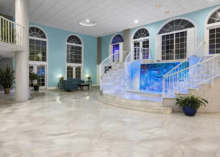 Coconut Malorie Resort Ocean City, Ascend Collection Hotel