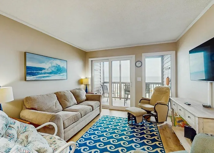 Atlantic Escape Apartment Myrtle Beach