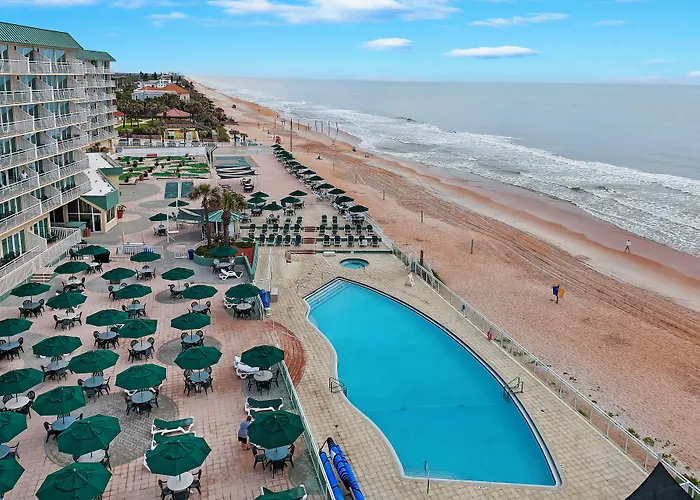 Royal Floridian Resort South By Spinnaker Ormond Beach