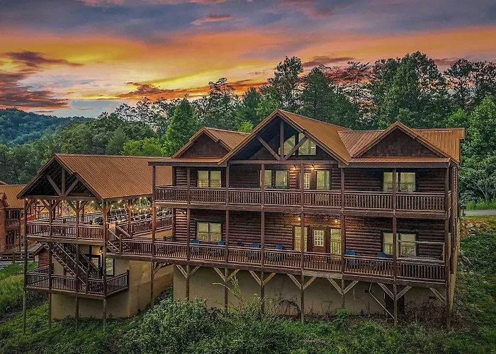 Smokeys Paradise By Avantstay Sevierville
