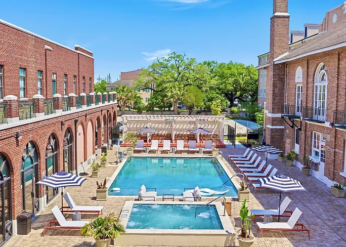 Bywater Suite Hotel New Orleans