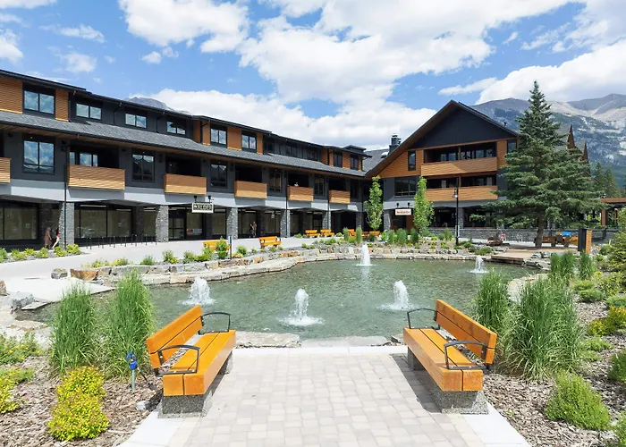 Spring Creek Vacations Aparthotel Canmore