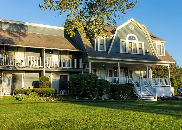 Seacastles Resort Ogunquit