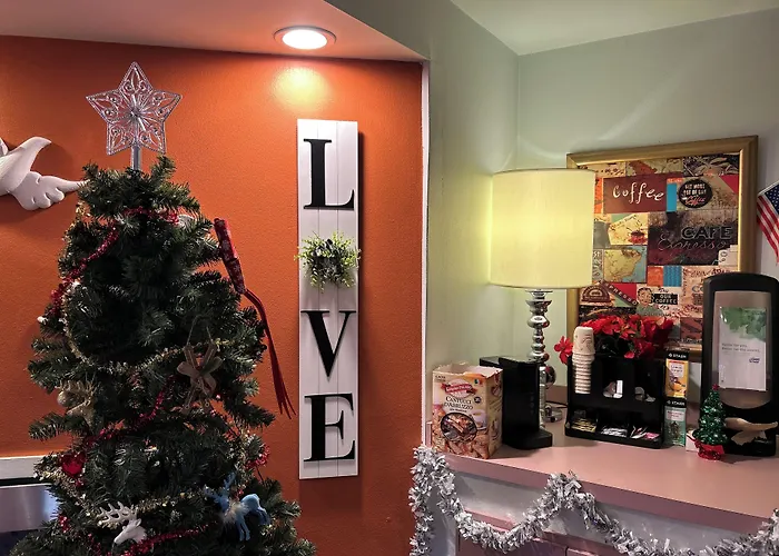 Inn Of The Dove Harrisburg-Hershey Romantic Suites