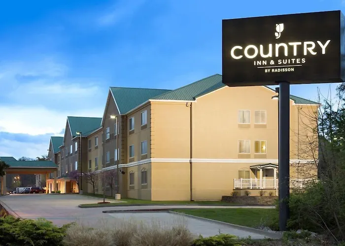 Country Inn & Suites By Radisson, Columbia, Mo