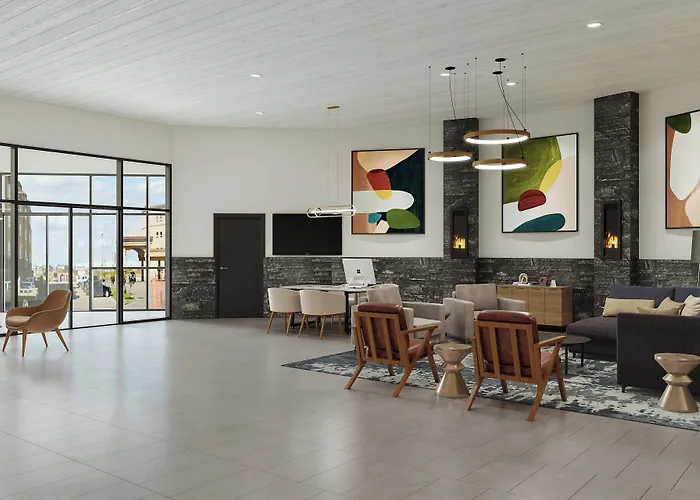 Delta Hotels By Marriott Grande Prairie Airport