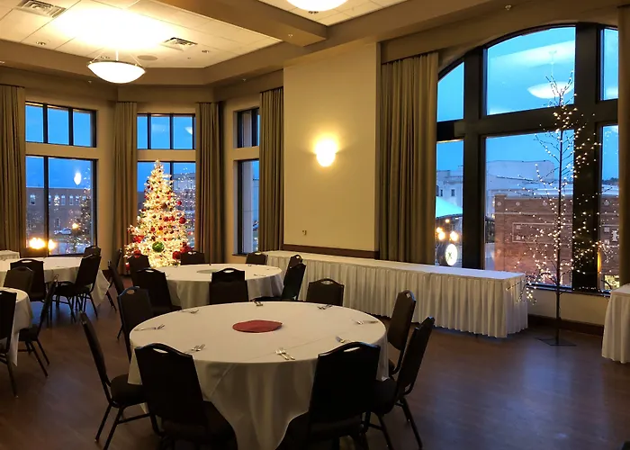 Jefferson Street Inn Wausau
