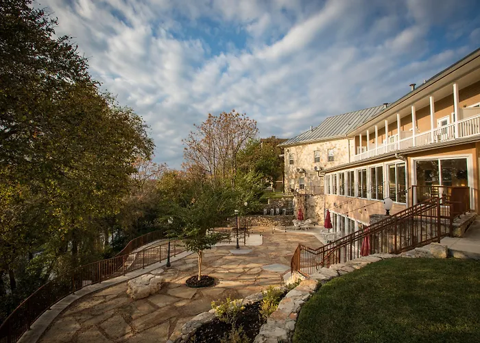 Gruene River Hotel & Retreat New Braunfels