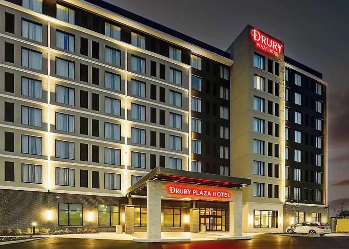Drury Plaza Hotel Chattanooga Hamilton Place