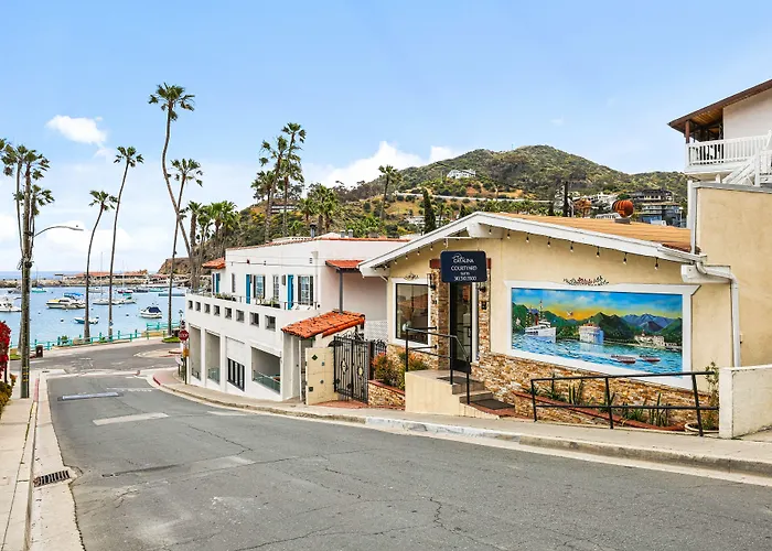 Catalina Courtyard Suites Avalon