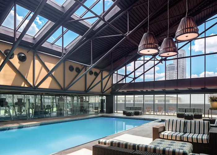 Amway Grand Plaza Hotel, Curio Collection By Hilton Grand Rapids