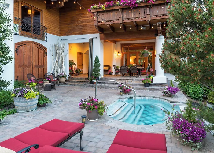 Abendblume (Adults Only) Hotel Leavenworth