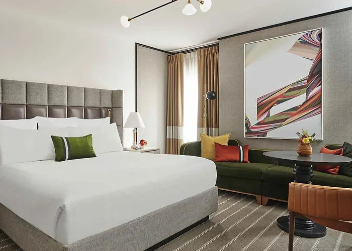 21C Museum Hotel St Louis Saint Louis