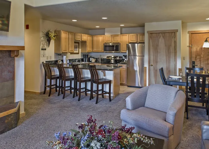 Grand Timber Lodge Breckenridge