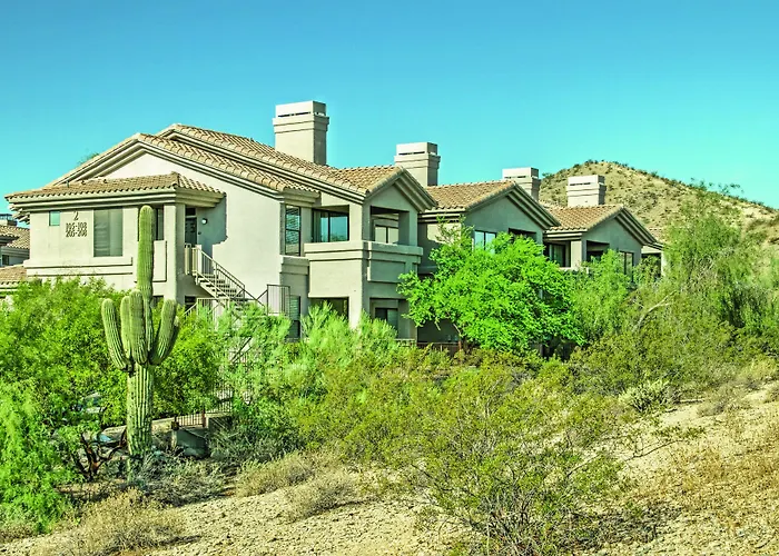 Worldmark Phoenix - South Mountain Preserve