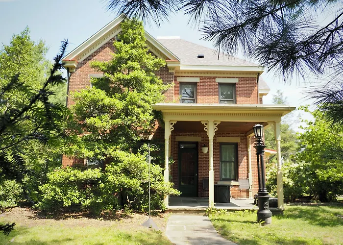 Deer Creek Winery At Watson Estate Bed & Breakfast Uniontown