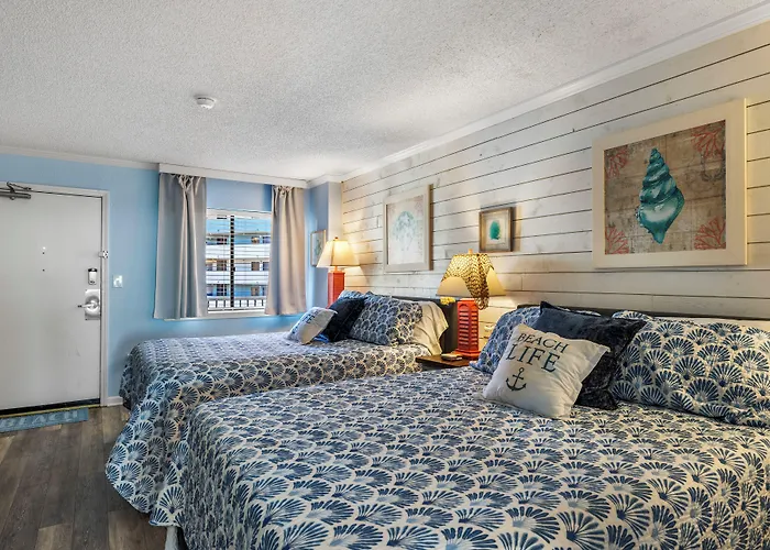 Carolina Winds Hotel Myrtle Beach