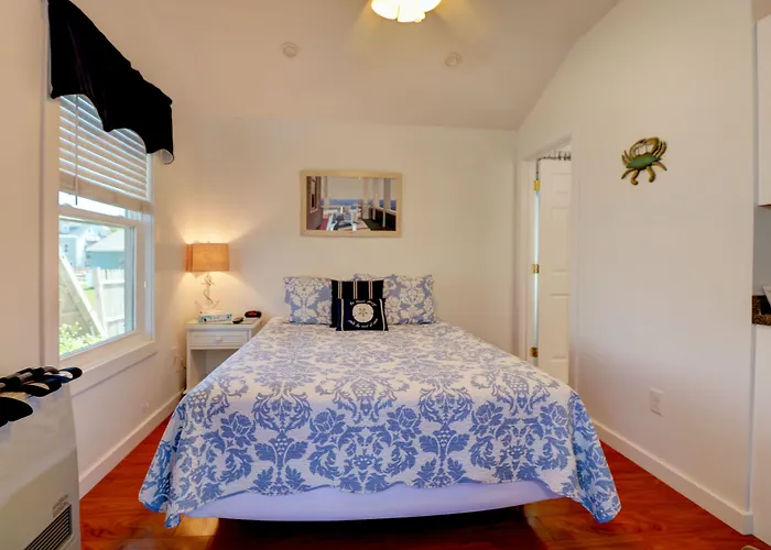 Carriage House Motel Cottages & Suites Wells