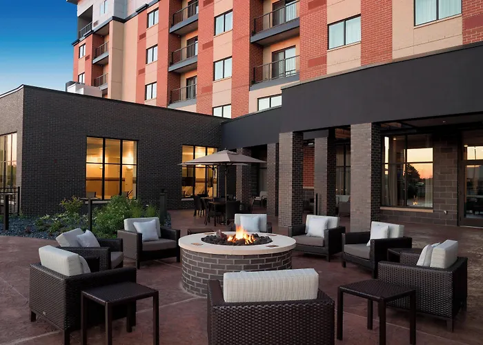 Courtyard By Marriott Mt. Pleasant At Central Michigan University Mount Pleasant
