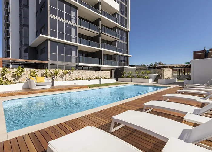 The Milton Brisbane Aparthotel