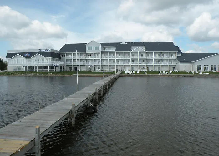 Lakeside Resort & Conference Center Houghton Lake