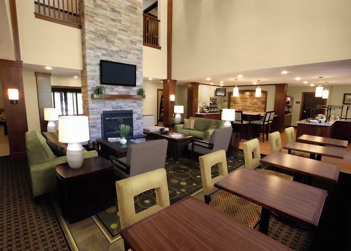 Staybridge Suites Dearborn By Ihg