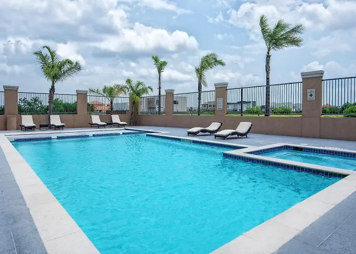 Hawthorn Extended Stay By Wyndham Mcallen