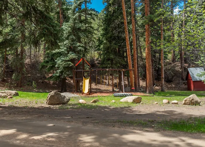 Ponderosa Lodge Estes Park