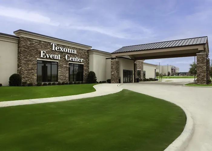 Hilton Garden Inn Denison/Sherman/At Texoma Event Center