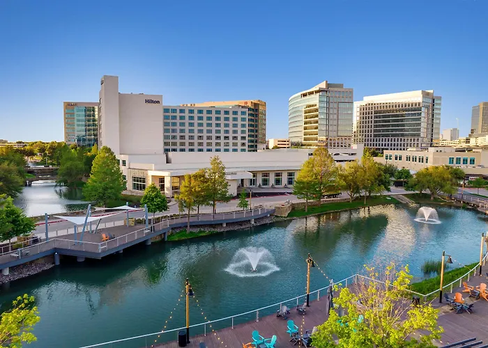 Hilton Dallas/Plano Granite Park Camey