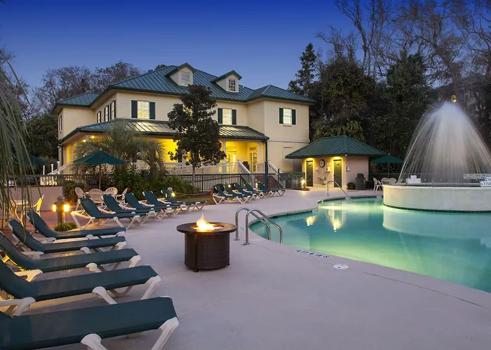 Waterside By Spinnaker Resorts Hilton Head Island