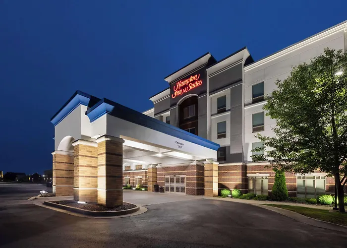 Hampton Inn & Suites Saginaw