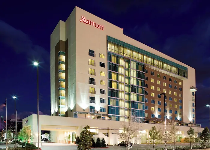 Houston Marriott Energy Corridor Hotel