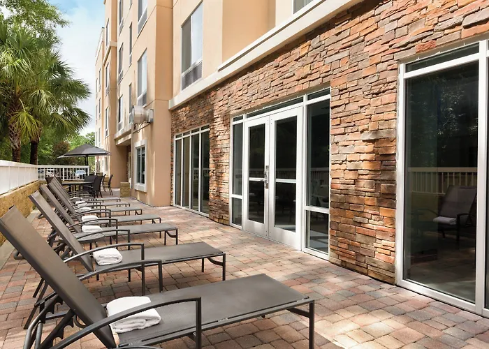 Fairfield Inn & Suites Jacksonville West/Chaffee Point