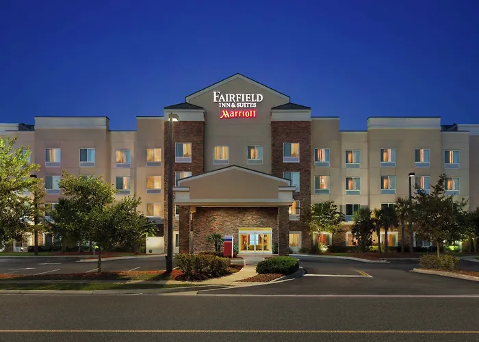 Fairfield Inn & Suites Jacksonville West/Chaffee Point