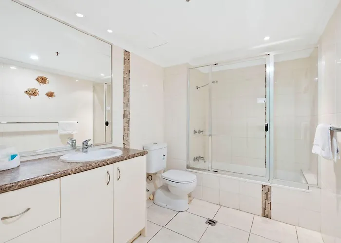 Aegean Apartments Surfers Paradise Gold Coast
