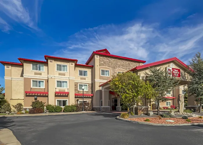 Best Western Plus Canyon Pines Ogden