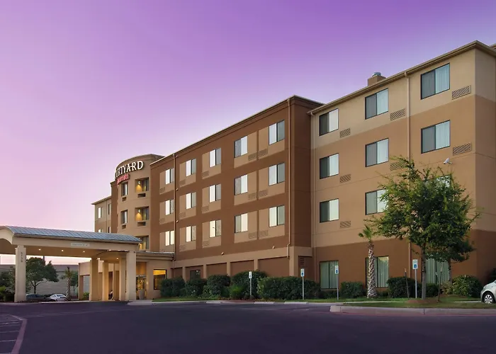 Courtyard By Marriott San Antonio Lackland