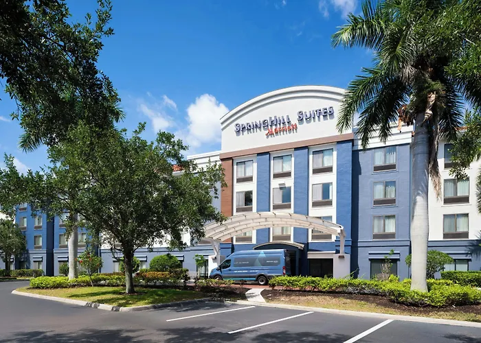 Springhill Suites Fort Myers Airport Gateway