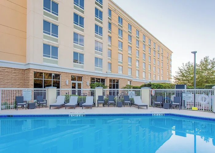 Holiday Inn Hotel & Suites Tallahassee Conference Center North By Ihg