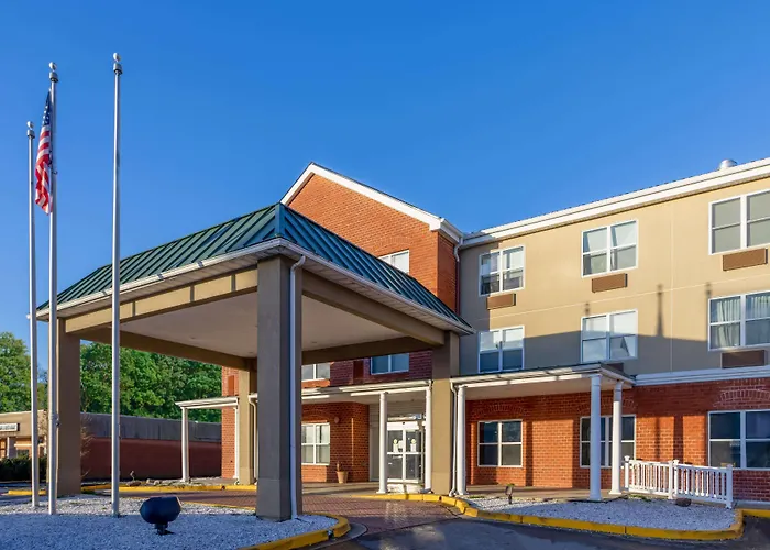 Wingate By Wyndham Waldorf - Washington Dc Area Hotel
