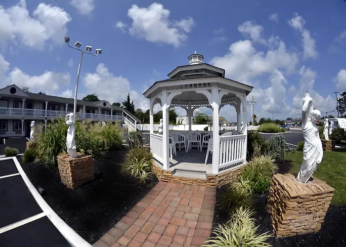 Empire Inn & Suites Absecon/Atlantic City