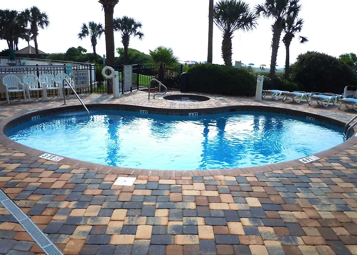 Schooner II Beach And Racquet Club Myrtle Beach