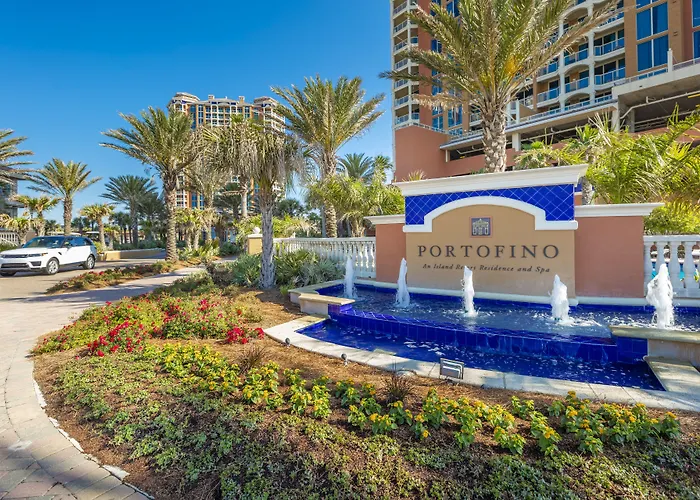 Portofino Island Resort Pensacola Beach