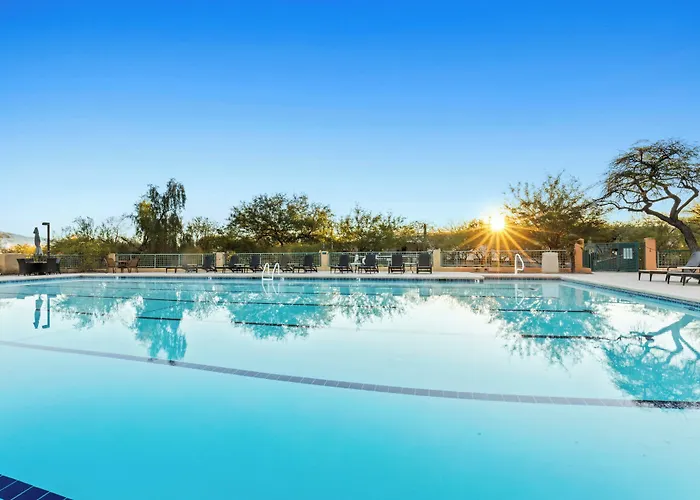 Starr Pass Golf Suites Tucson