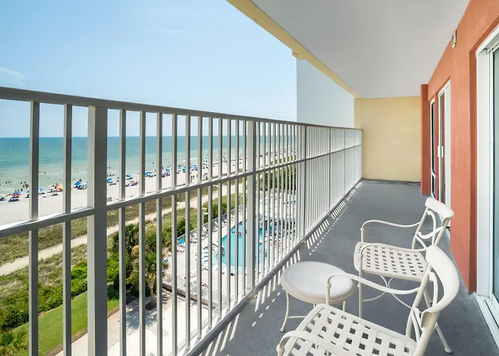 Palette Resort Myrtle Beach