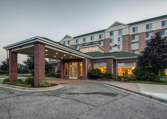 Hilton Garden Inn Detroit Metro Airport Romulus