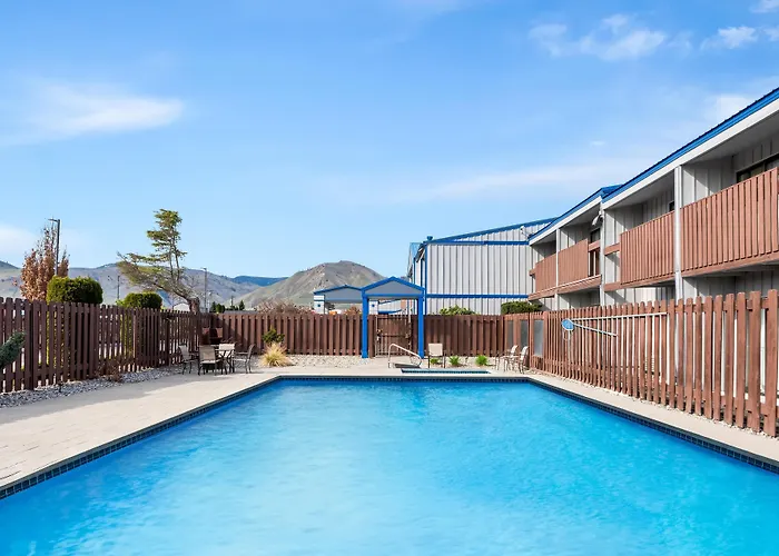Best Western Chieftain Inn Wenatchee