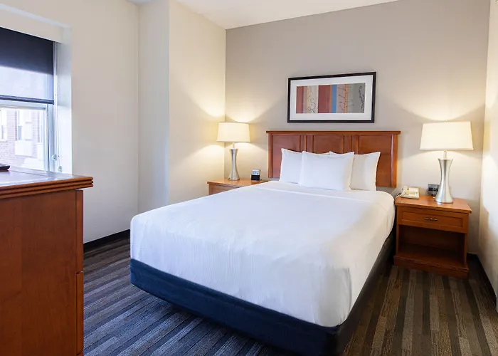 Hyatt House Chicago Schaumburg Hotel