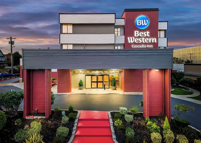 Best Western Cascadia Inn Everett